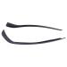 Front Bumper Splitter Spoiler for W117 C117 CLA CLA45 CLA200 CLA220 CLA250 CLA260 2013-2015