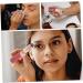 PLAFOPE 4pcs Lip Brush Women Makeup Brush Highlight Brush Lip Gloss Wands Lip Mask Applicator Lip Makeup Brush Eyebrow Brush Lip Applicators Brush Miss Shadow Brush Lips Pink Wood - Buy Online on GoSupps.com