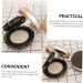 Didiseaon Box makeup powder powder travel makeup container cosmetic liquid foundation dispenser container abs cosmetic empty jar blush empty box sponge makeup powder container Body - Buy Online on GoSupps.com