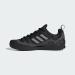 Buy adidas Unisex Terrex Swift Solo 2 Sneakers - Core Black Grey Three - Size 43 1/3 EU | International Shipping Available - Buy Online on GoSupps.com
