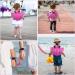 AOMIG Baby Walking Reins with Toddler Safety Harness Butterfly Wings - Pink - Buy Online on GoSupps.com