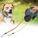 YOUTHINK Double Linen Dog Leash - Retractable Reflective for Two Dogs (Up to 40kg) - No Complication Extendable Design - Buy Online on GoSupps.com