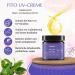 Fitomed Sp z oo Fitomed Mattifying face cream for mixed and acne skin 55 g day cream face with SPF 15 effective facial care with antibacterial effect - Buy Online on GoSupps.com