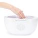 Rio Professional Paraffin Wax Bath Heater | For Hands, Feet & Elbows | Includes 2 x 450g Scented Wax + 30 Plastic Sleeves - Buy Online on GoSupps.com