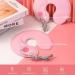 Garosa Breastfeeding Heat Pads - Soothing Electric Nursing Pads with 3 Heat Settings (50 55 60 ) for Mothers - Buy Online on GoSupps.com