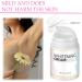 Ninnyi Armpit Cream Dark Inner Lightening Skin Products for Underarm Thigh Knees Elbows Leg Bum (Colored) - Buy Online on GoSupps.com