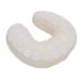 Acupressure Neck Pillow - U-Shaped Cervical Massage Pillow | Soft Cotton Fabric for Car & Travel - Buy Online on GoSupps.com