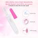 3 Pcs Pregnancy Test Ultra Early Pregnancy Tests (10 MLU/ml) Ovulation & Fertility Test Kits Rapid Detection Result As Fast As 1 Minute Early Detection Pregnancy Test Over 99% Accurate Result - Buy Online on GoSupps.com