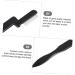 Ipetboom 6 Pcs Folding Steel Needle Eyebrow Comb & Eyelash Separator - Durable Makeup Tools for Perfect Lashes - Buy Online on GoSupps.com
