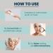 Skin Care Acne Treatment Toner - 10% Azelaic Acid 2% Salicylic Acid & Tea Tree Oil | Clear Skin Serum for Acne Rosacea & Blackhead Reduction - 4oz - Buy Online on GoSupps.com