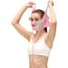 ANYURAN Anti Snoring Chin Strap - Adjustable & Breathable V Face Bandage Mask for Sleep Aid - Stop Snoring & Reduce Snoring Aids - Buy Online on GoSupps.com