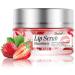 Lip Scrub Exfoliator Lip Overnight Moisturizer Sleeping Cream Lip Repair Balm Strawberry Makeup Moisturizer Liquid Lip - Buy Online on GoSupps.com