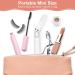Buy Lophe Mini Electric Eyebrow Trimmer - Portable Facial Razor for Women | Ideal for Eyebrows Chin & Lips - International Shipping - Buy Online on GoSupps.com