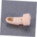 Buy 1pc Beige Protective Finger Splint - Size 5 | International Shipping Available - Buy Online on GoSupps.com