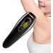 IPL Hair Removal Device - 990 000 Flashes for Permanent Pain-Free Home Hair Removal | Laser Beauty Instrument for Face & Body 36W Black - Buy Online on GoSupps.com