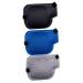 FOYTOKI 6 Pcs Single Eye Mask Protective Eye Patch Eye Mask for Soft Eye Cross Eye Patch Polyester