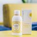 Vitamine C liposomale - Orange - 1000mg - 1x 250ml CureSupport - Buy Online on GoSupps.com