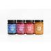 Good Good Assorted Keto-Friendly Jams Pack of 3 - Strawberry, Blueberry, and Apricot - Low Carb Vegan Breakfast Options - Buy Online on GoSupps.com