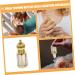 Shop Exquisite 0.1 oz Bottled Oil Bottles for Essential Oils | Bulk Small Perfume & Fragrance Sample Bottles - Buy Online on GoSupps.com
