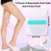 12 Pcs Disposable Self-Adhesive Thigh Anti-Chafing Sticker Patches - Wear-Resistant & Invisible Inner Thigh Protection - Buy Online on GoSupps.com