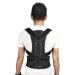 Jalzdieod Back Posture Corrector Steel Plate Adjustable Humpback Breathable Adult Children Clavicle Fixation Correction Belt-S 445041A5 - Buy Online on GoSupps.com