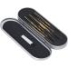 HEEPDD Portable Ear Wax Cleaner Kit - Stainless Steel Polished Spoon Tool Set for Easy Ear Wax Removal (Gold) - Buy Online on GoSupps.com