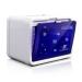 UV Sanitizer Box, LETORS 10L Large Capacity UV Light Sanitizer Box, for Baby Bottles, Toys, Smartphones, Salon Tools or Other Items, UV Sterilizer Box for Home, School or Salon.