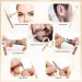 Manicure Set Nail Set Pedicure Set Nail Clippers Nail Scissors Pedicure Set Foot Care Nail Accessories Manicure & Pedicure Sets Toenail Scissors Clipper Set Toenail Scissors Manicure Set Rose Gold - Buy Online on GoSupps.com