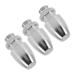YYQTGG Pig Nasal Dropper Piglet Medicine Feeder Simple Operation 3Pcs for Farm