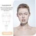Hemoton 2 Pcs Eyebrow Ruler Threading Tool Eyebrow Stencil Positioning Eyebrow Shaper Tool Template Manicure - Buy Online on GoSupps.com