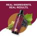 Pure Grapeseed Oil for Skin Care - Cold Pressed, Moisturizing Carrier Oil with Vitamin E for Anti-Aging, Dry Skin & Hair - 100% Natural - Buy Online on GoSupps.com