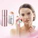 Double Head Design Oil-Absorbing Volcanic Face Roller Portable and Reusable Oil-Resistant Facial Tool Face Makeup Facial Skincare Tool for Facial Massage Naysku Pink - Buy Online on GoSupps.com
