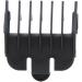 Professional Hair Clipper Guards Guide Combs Rounded Comb Teeth Hair Guards Combs Safe Cutting Guides Hair Trimmer Supply for Hair Clippers Trimmers Attachment (Black) - Buy Online on GoSupps.com