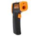 NonContact Thermometer Convenient Lightweight Handheld Temperature Meter LCD Digital HW600 Temperature Measuring Thermometer for Industry(Yellow) - Buy Online on GoSupps.com