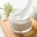VOCOSTE Mini Makeup Spatula Set - 4 Pcs Eye Cream Massage Sticks & Beauty Scoops - Zinc Alloy Moon Shape for Facial Cream - Silver Tone - Buy Online on GoSupps.com