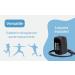 Professional Fingertip Pulse Oximeter - Blood Oxygen Monitor & Pulse Monitor for Sports | Fast International Shipping - Buy Online on GoSupps.com