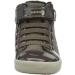 Geox Baby Girl's B Gisli B Sneaker - 9 UK Child - Smoke Grey | Shop Now - Buy Online on GoSupps.com
