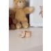 Chinchilla Milk Tooth Box - Maple Wood | Made in Germany | Perfect Gift for Baptism Schooling & Kindergarten | Children's Tooth Storage & Souvenir - Buy Online on GoSupps.com