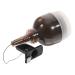 Didiseaon String Positioning Makeup Eyebrow Women Tool Line A Draw Ruler Pre- M Eye Drawing Ink Brow 6.5x2.6cm Brown