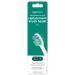 Amazon Basics Anti-Plaque Pro Replacement Brush Heads Blue Bristles 3 Count (Fits most Philips Sonicare Click-On Electric Toothbrushes) (Previously Solimo) 3 replacement brush heads