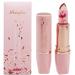 KTouler Color Change Crystal Flower Jelly Lipstick Set - Long Lasting Moisturizing Lip Gloss for Women and Girls - Buy Online on GoSupps.com