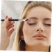 BIUDECO 1 Set Brow for Eyebrows Angled Concealer Brush Precision Concealer Brush Eyeliner Tool Black Nylon - Buy Online on GoSupps.com