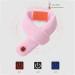 Portable Wireless USB Heating Scarf & Pillow Bundle - Cordless Neck Warmer in Pink - Buy Online on GoSupps.com