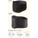 Adjustable Lumbar Back Support Bandage for Pain Relief | Sciatica Scoliosis Herniated Disc | Size X-Large - Unisex - Buy Online on GoSupps.com