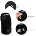 Eulant Elbow Bandage - Breathable Protector & Adjustable Orthosis for Weightlifting Tennis Golf & Arthritis Relief (Black Large 25-33cm) - Buy Online on GoSupps.com