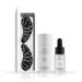 Reusable eye pads + 5ml eyes serum - made in Germany - against anti -aging tear bags & wrinkles - Award Winner 2022-100% medical silicone - The Original Since 2021 Goddess