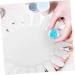 minkissy 2 Sets Nail Art Display Wheel Nail Wheel Nail Display Wheel Nail Polish Color Card Nail Gel Color Card Nail Polish Display Wheel Nail Gel Polish Nail Polish Rack Manicure - Buy Online on GoSupps.com