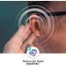 Audio Calm - Natural Tinnitus Relief Supplement | Stop Ear Ringing, Buzzing & Clicking | 60 Capsules - Buy Online on GoSupps.com