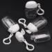 Refillable Containers for Travel Portable 30ml Dispenser Bottle High Transparency Empty Refillable Containers for Shampoo Hand Wash Cleansing Lotion Toner Body Wash - Buy Online on GoSupps.com
