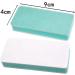 KVSERT 40 Pieces Series 2 Ways Nail Art File Buffer Smooth Manicure Tips Tools - Buy Online on GoSupps.com